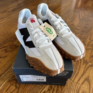 NIB New Balance Men’s Sneakers XC72, size 8